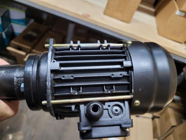 Насос помпа станочная для СОЖ П-125