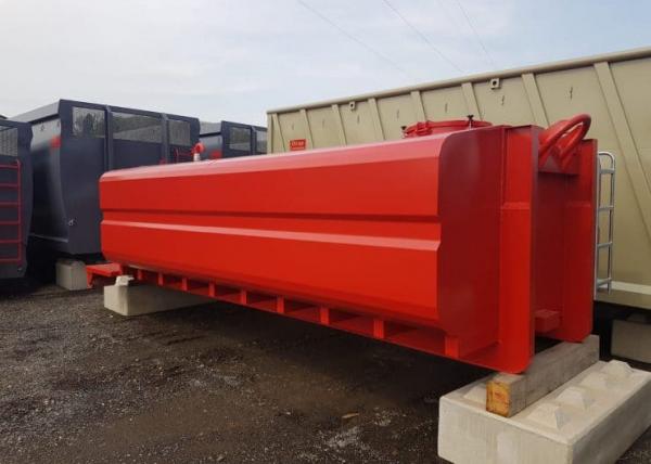 Пожарный резервуар, емкость мобильная. купить в Челябинске на ...