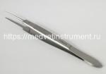 Пинцет для снятия швов 110 мм, Sammar