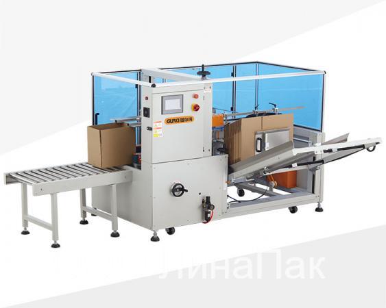 Полуавтоматический формовщик коробов GP GPK-40S, доставка из Ростов-на-Дону