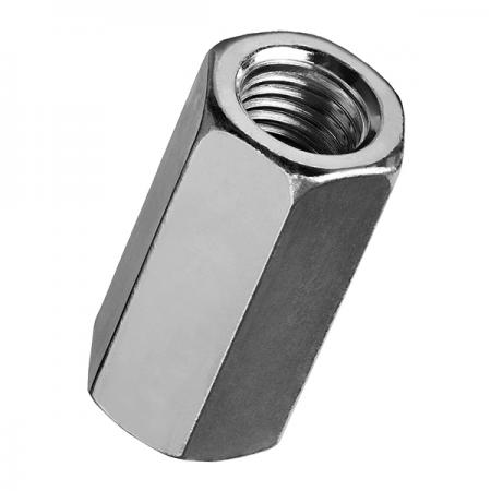 Гайка Высокая Нержавеющая 12Х18Н10Т М24 Мм ГОСТ 15523-70 Купить В.