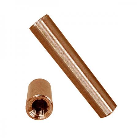 Штифт Конический С Внутренней Резьбой Медный М3 ГОСТ 9464-79.