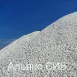 Мраморная крошка белая 5-20 мм в мкр