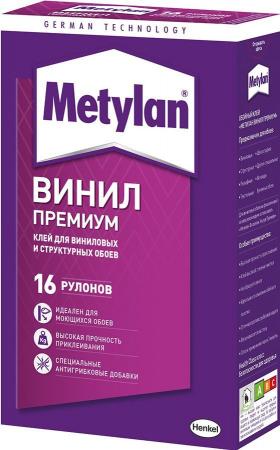 МЕТИЛАН Винил Премиум без индикатора клей обойный (500г) / METYLAN ...