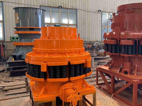 PYZ Конусная дробилка ККД КМД КСД купить в Уссурийске на PromPortal.Su ...