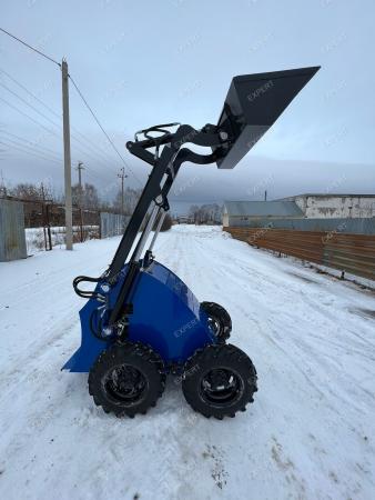 КУН Фронтальный погрузчик для ременного минитрактора EXPERT-X Т-30 4x4 с полным приводом