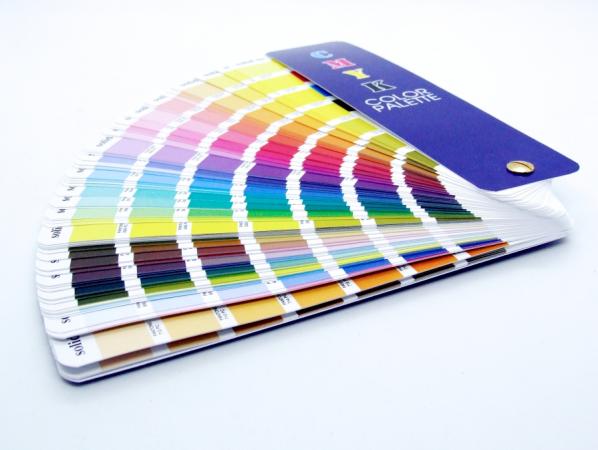 Цветовой Веер CMYK-to-PC (PANTONE Color Bridge) купить по цене 3000 ₽ в ...