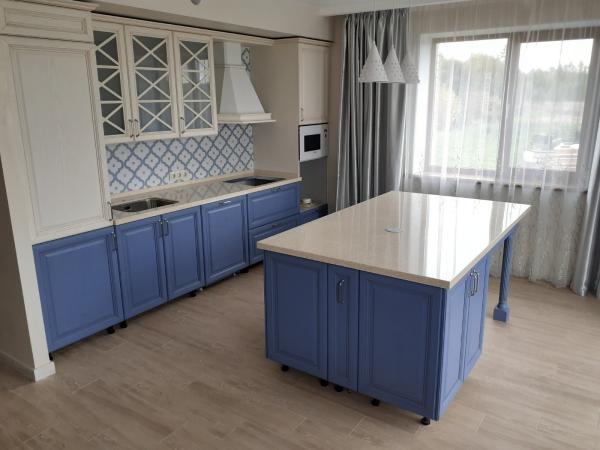 Столешница под раковину камень, Silestone купить по цене 6000 ₽ в ...