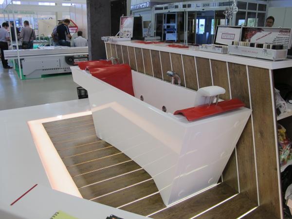 Монтаж подоконника из искусственного камня, Grandex купить по цене 6000 ...