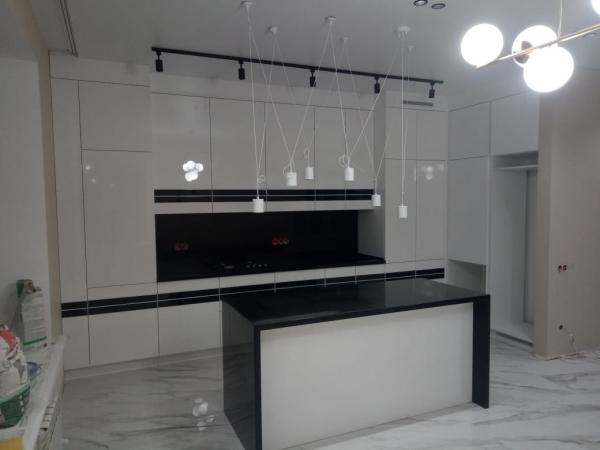 Стол с каменной столешницей, Silestone купить по цене 6000 ₽ в Москве ...