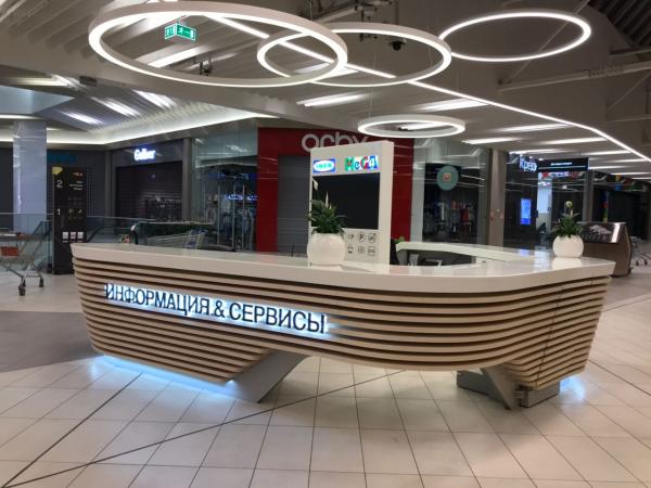 Изготовление подоконников из искусственного камня, Staron купить по ...