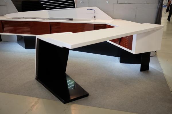 Монтаж подоконника из искусственного камня, Technistone купить по цене ...