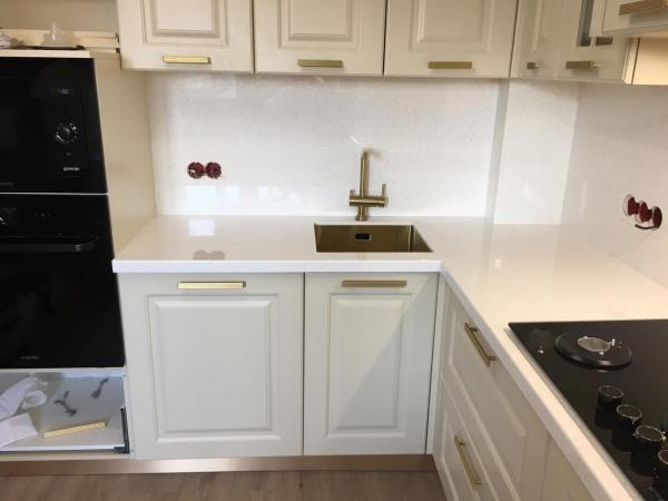 Столешница под раковину искусственный камень, Caesarstone купить по ...