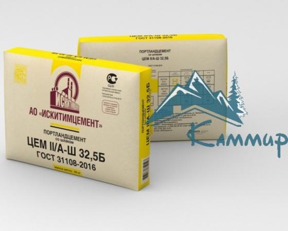 Цемент в мешках по 25 кг марки М-400 (Искитим) купить по цене 330 ₽ в ...