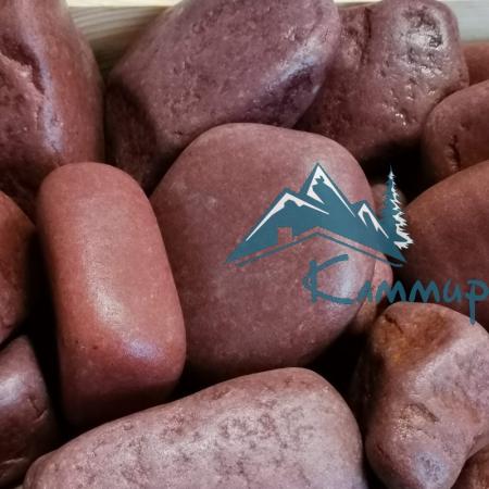 Кварц малиновый галтованный купить по цене 57 ₽ в Новосибирске на ...