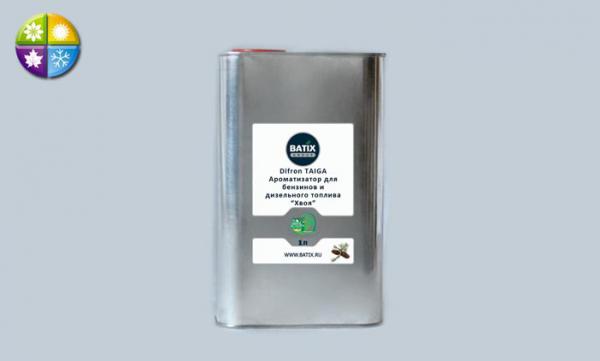 Difron TAIGA — Ароматизатор для бензинов и дизельного топлива купить по ...