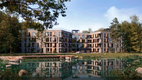 Проектирование жилых комплексов купить по цене 2000 ₽ в Москве на ...