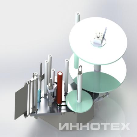 Аппликатор этикетки купить по цене 300000 ₽ в Ростове-на-Дону на ...