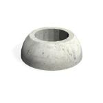 Вазон цветочница В-3