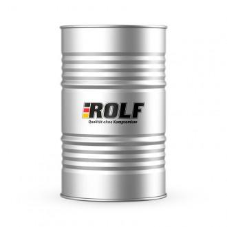 5W40 ROLF KRAFTON S5 U синтетика API CI-4/SL Масло моторное, 208л ...