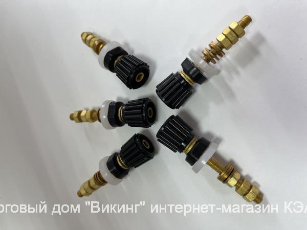 Зажим лабораторный К-368 25А купить по цене 840 ₽ в Санкт-Петербурге на ...