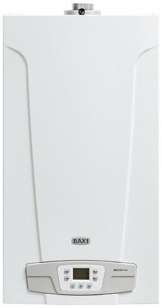 БАКСИ ECO4S 24F котел газовый настенный 24000Вт / BAXI ECO4S 24F котел ...