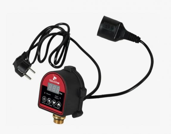 Автоматическое реле давления G1/2" AQUATIM PS-07A купить по цене 1965 ...
