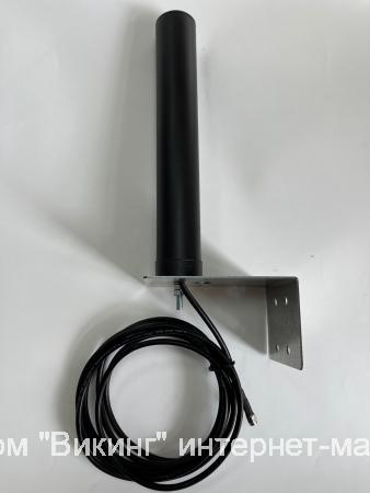 Антенна GSM с кронштейном (10дБи, 3м) купить по цене 2220 ₽ в Санкт ...