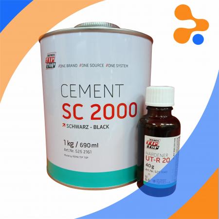 Клей REMA Tip-Top Cement SС-4000 купить по цене 5200 ₽ в Иркутске на ...