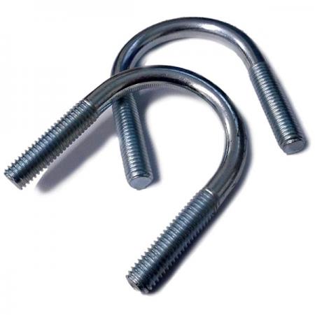 Болт U-образный (скоба) без гайки 3/4" М6 ГОСТ 24137-80 купить по цене ...