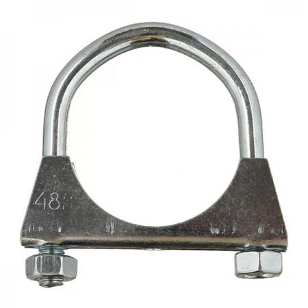 Хомут глушителя NORMA ARS D71