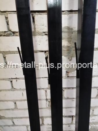 Столбы для забора металлические. Доставка купить по цене 650 руб. в ...