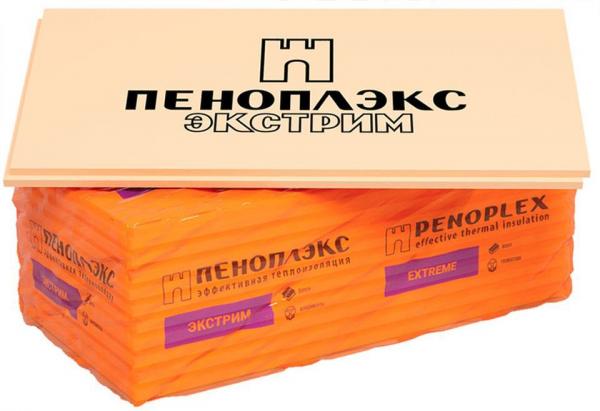 ПЕНОПЛЕКС Экстрим 1185х585х50мм XPS (шт) / ПЕНОПЛЭКС Экстрим ...