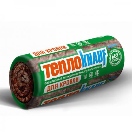 Минеральная вата ТеплоKnauf МИНИ для перекрытий TR 040 7000х600х50 мм ...