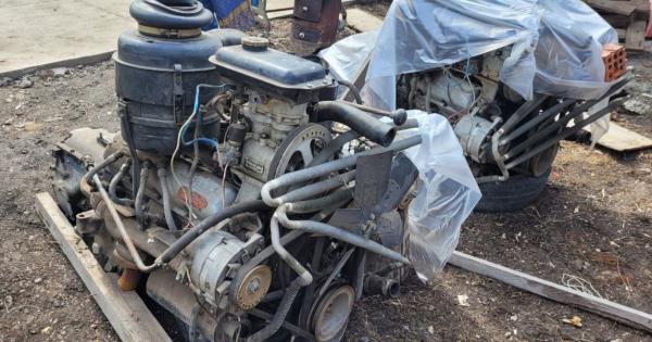 Двигатель Зил 131 купить по цене 155000 ₽ в Екатеринбурге на PromPortal ...