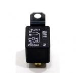 Реле 751.3777-01 24В 20А 10А 5-ти контактное