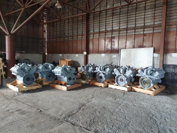 Двигатель ЯМЗ - 236 НЕ ( ЯМЗ-236НЕ ) индивидуальной сборки купить по ...