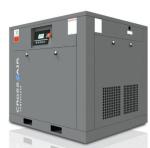 Винтовой компрессор 1,2м3/мин, 8 Бар, 7,5кВт, с частотным регулированием, CROSSAIR CAVF7.5-8GA