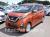 Хэтчбек гибрид кей-кар Nissan Dayz кузов B44W модификация Highway Star -X Pro Low Edition гв 2019 пробег 13 т.км оранжевый