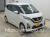 Хэтчбек гибрид кей-кар Nissan Dayz кузов B44W модификация HWS X Pro Low Edition гв 2019 пробег 30 т.км белый