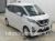 Хэтчбек гибрид кей-кар Nissan Dayz кузов B44W модификация Highway Star - X гв 2020 пробег 53 т.км белый