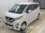 Хэтчбек гибрид кей-кар Nissan Dayz кузов B44W модификация Highway Star - X гв 2020 пробег 53 т.км белый