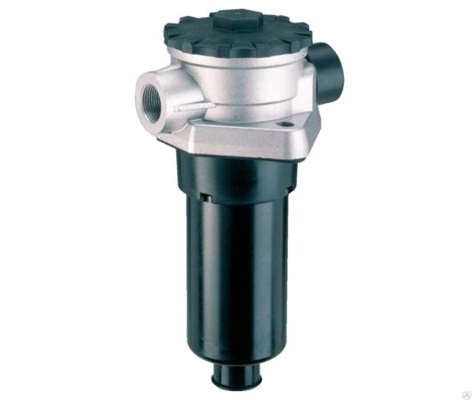 Фильтр сливной OMTP102C10N2-A (OMTP100-2AN2-10) 10 мкм, 3/4" BSP