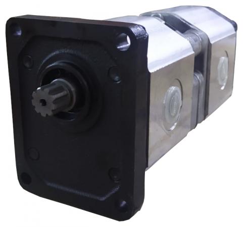 Насос шестеренный тандем BHP2/2 BO-D-16/16-S7-L1/L1-E