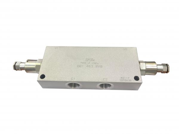 001.463. OXO. A тормозной клапан двустороннего действия, G 3/4", 6.2 : 1
