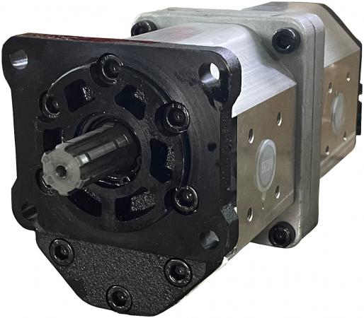 Насос шестеренный BHP3/3-BO-D-50/50-H7F1/F1-E