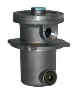 AFI025F06NR фильтр сливной 35/50 л/мин, 6 мкм, 1/2"BSP
