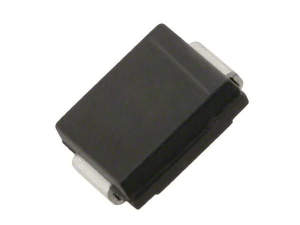 Диод: выпрямительный Шоттки, SMD, 60В, 5А, SMC, бобина, лента ...