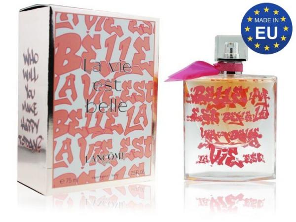 Lancome La Vie Est Belle Artist Edition By Ladypink 75 ml женская  парфюмерная вода