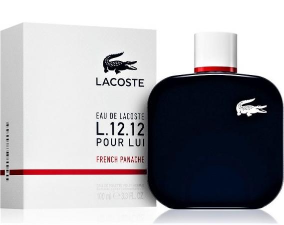 Lacoste «Eau de Lacoste L. 12. 12 pour Lui French Panache», 100 ml